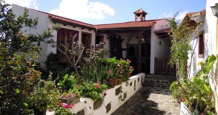 La Casa De Mis Padres Guest House El Pinar  Exterior photo