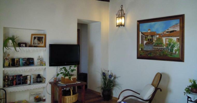 La Casa De Mis Padres Guest House El Pinar  Exterior photo