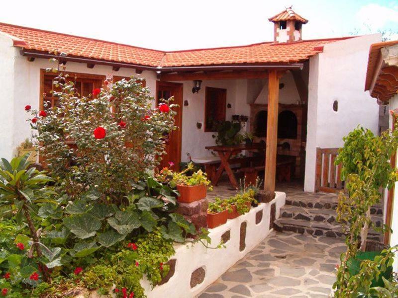 La Casa De Mis Padres Guest House El Pinar  Exterior photo